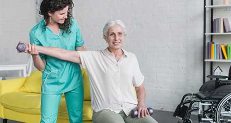 Top Benefits of Physiotherapy for Seniors: Enhancing Mobility and Quality of Life